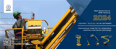 Meet Swllift At The 2024 Hamburg International Maritime Exhibition