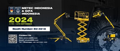 SWLLIFT vil deltage i METEC Indonesia & GIFA Indonesia