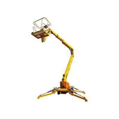 Nem betjening Spider Cherry Picker