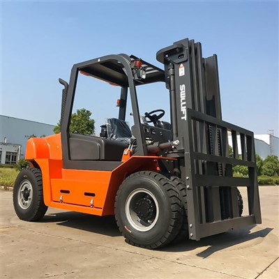 Swllift 5 tons diesel gaffeltruck