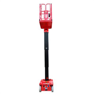 Swllift Elektrisk Mast Boom Lift